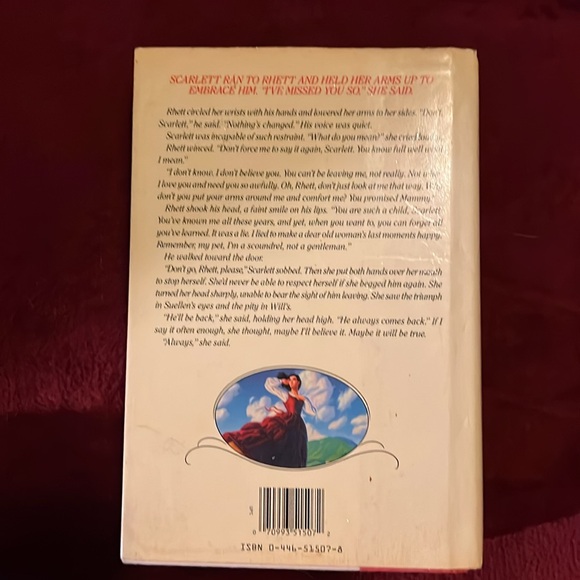 Scarlet to the sequel gone with the wind by AlexanderaRipley - Picture 3 of 5